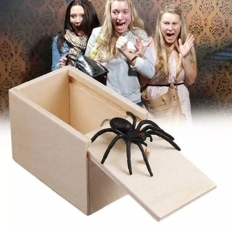 Flysmus® Crazy Prank Gift Box