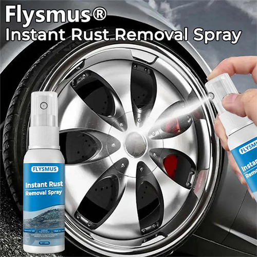 Flysmus® Instant Rust Removal Spray