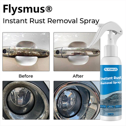Flysmus® Instant Rust Removal Spray