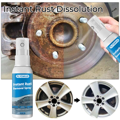 Flysmus® Instant Rust Removal Spray