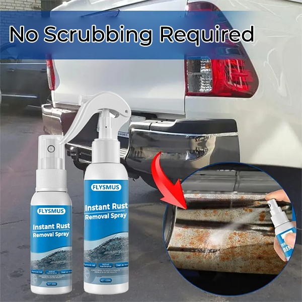 Flysmus® Instant Rust Removal Spray