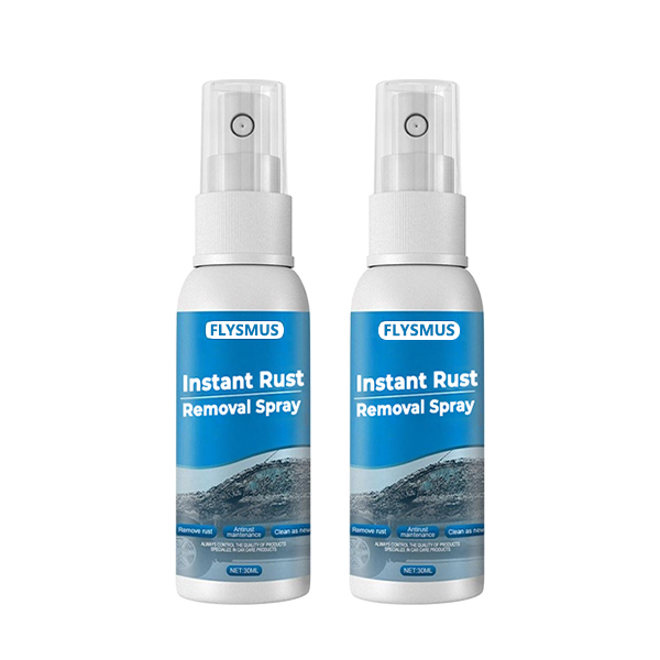 Flysmus® Instant Rust Removal Spray