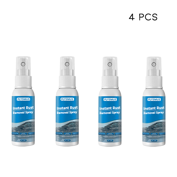 Flysmus® Instant Rust Removal Spray