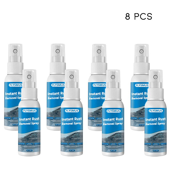 Flysmus® Instant Rust Removal Spray