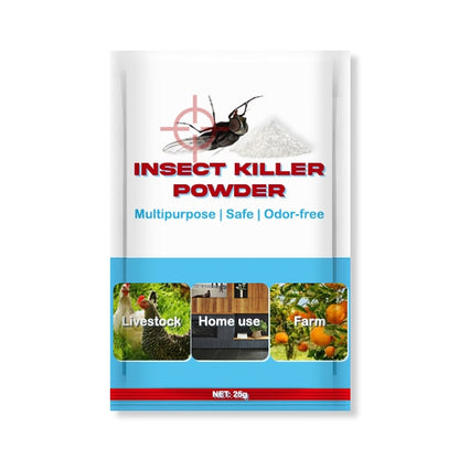 Flysmus® Flies-Away Insect Control Powder