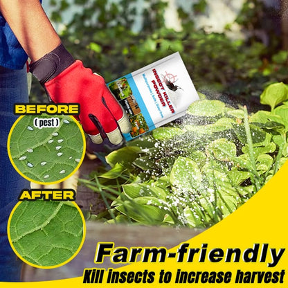 Flysmus® Flies-Away Insect Control Powder