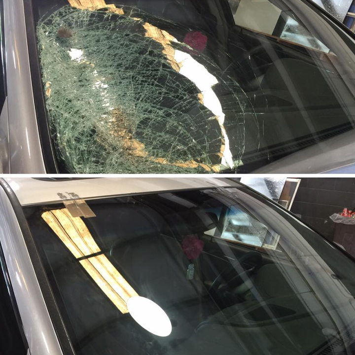 Flysmus® GlassFix Guard: 2024 Windshield Crack Repair Formula