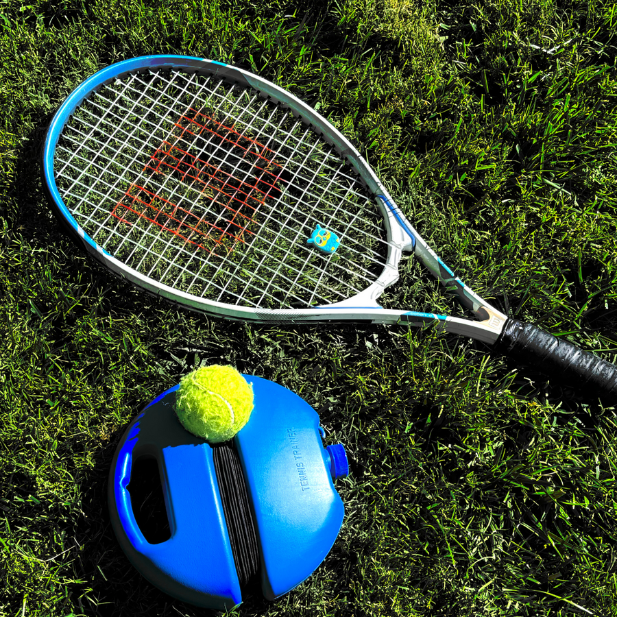 Flysmus® Tennis Mate (Self Tennis Trainer)