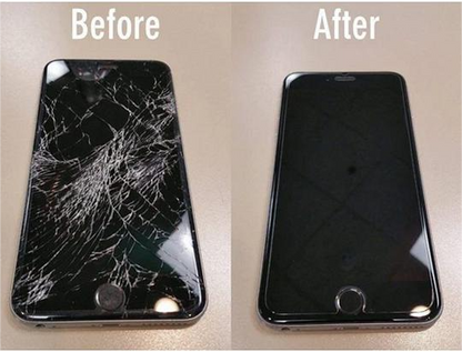 Flysmus® GlassFix Guard: 2024 Windshield Crack Repair Formula