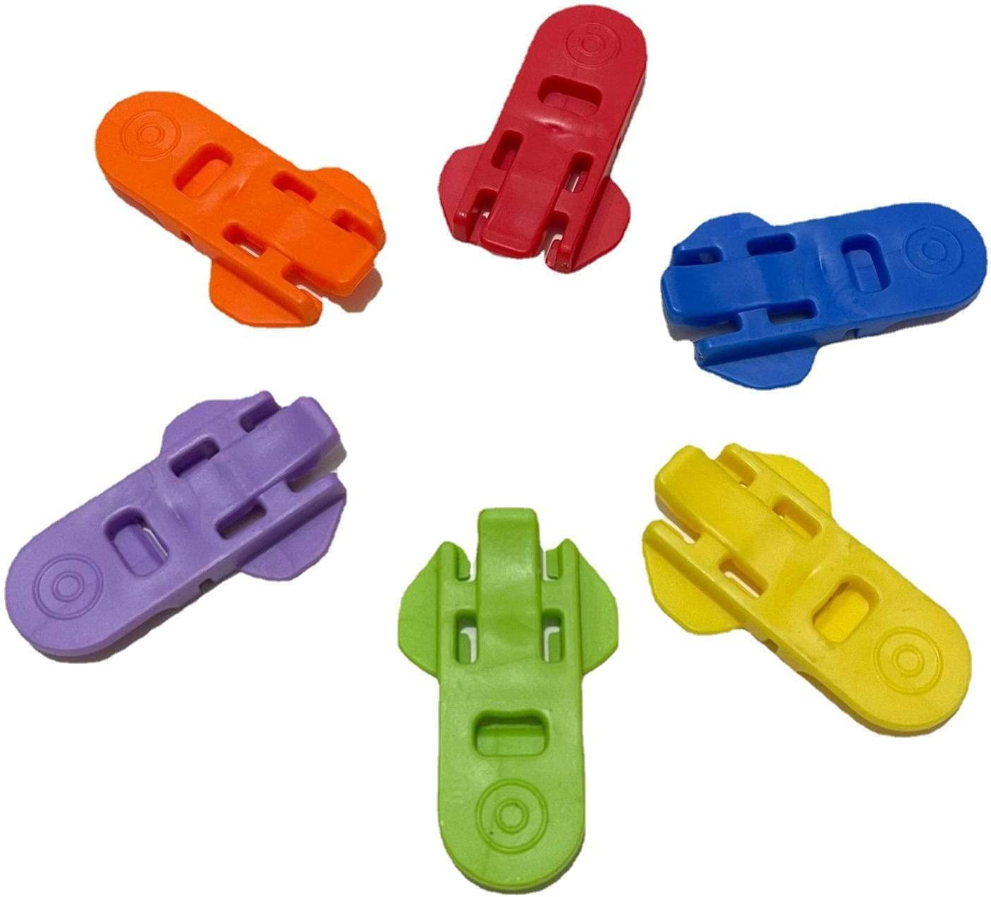 Flysmus® Assorted Soda Can Cover & Tab Opener Set (6 PCS)